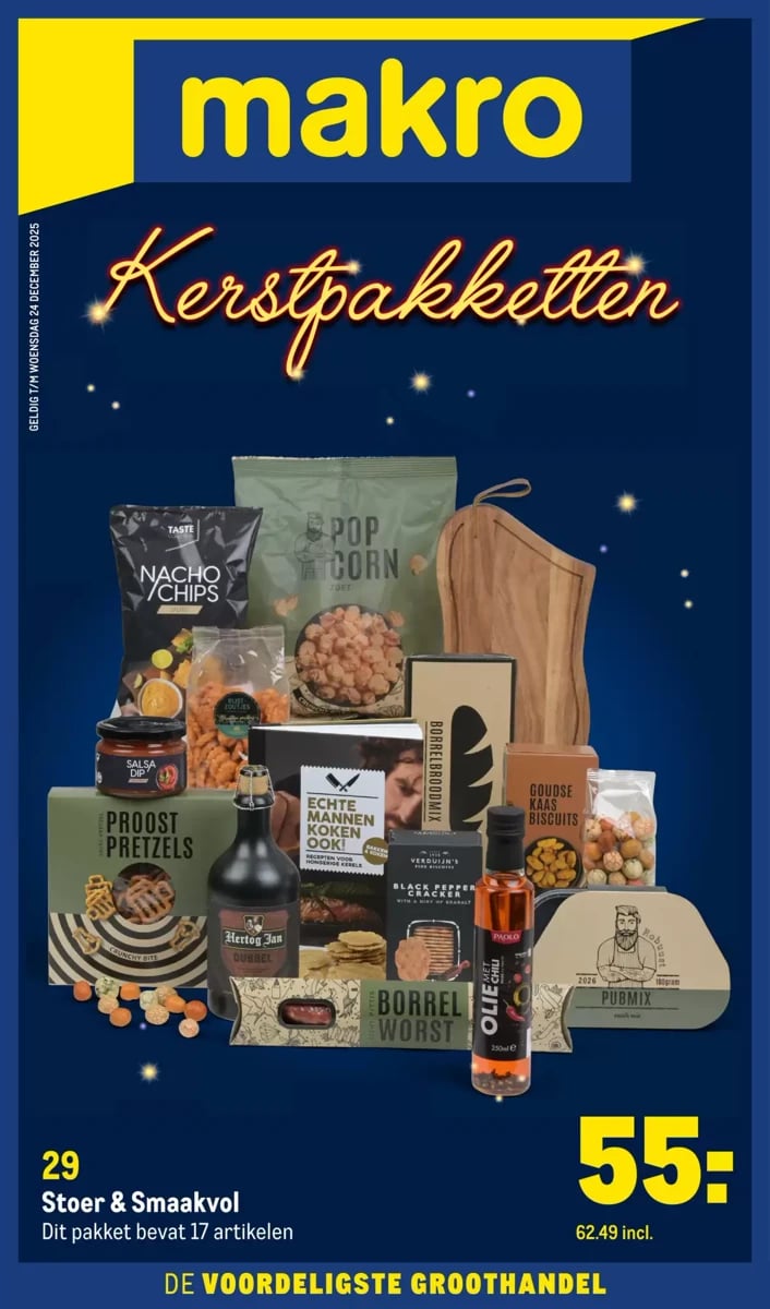 Makro folder – pagina 1