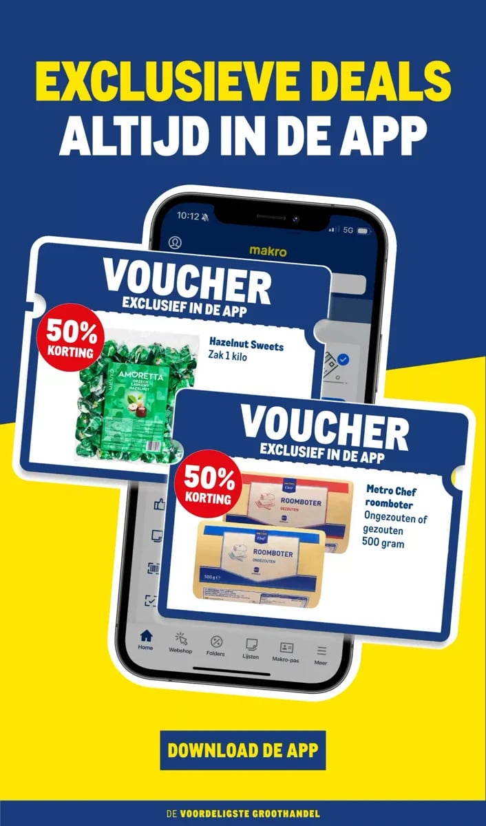 Makro folder – pagina 6