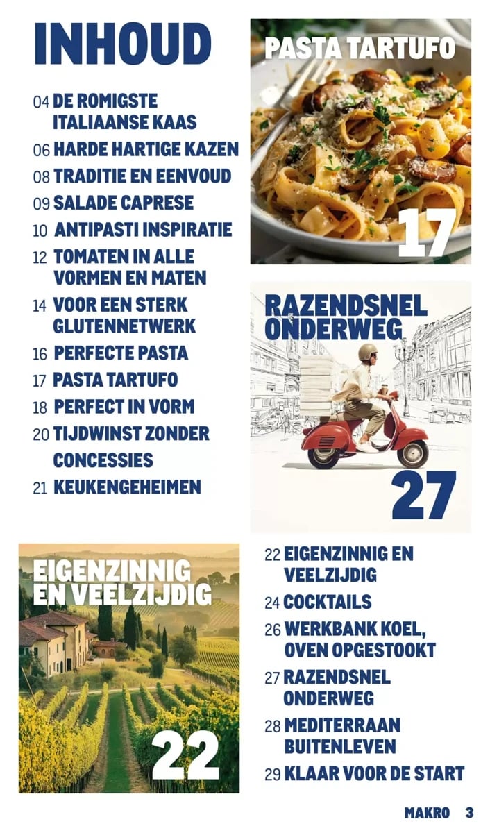 Makro folder – pagina 3