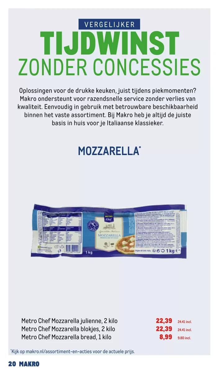 Makro folder – pagina 20