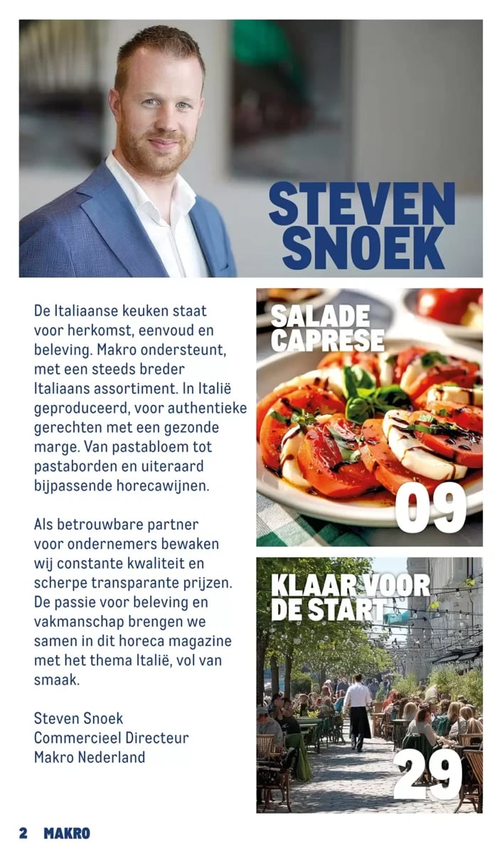 Makro folder – pagina 2