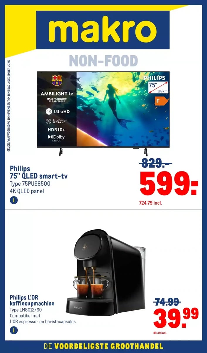 Makro folder – pagina 1