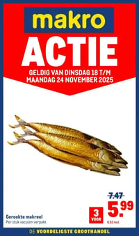 Makro Folder – 18.11.2025 – 24.11.2025