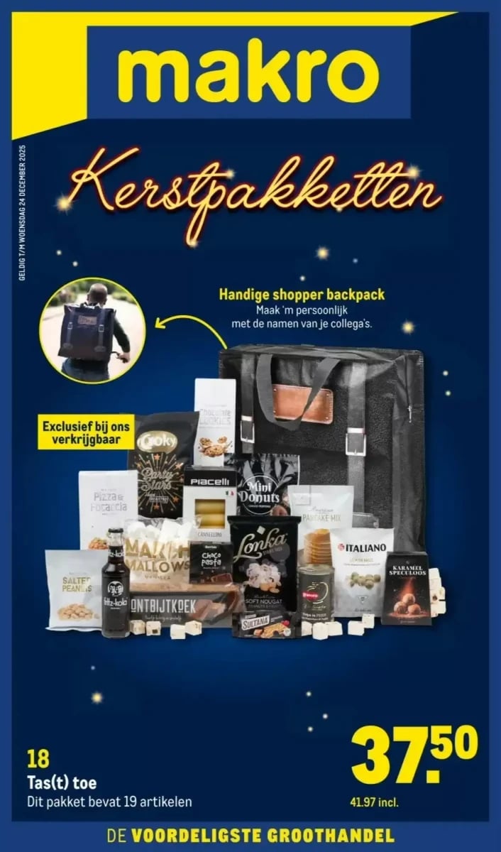 Makro folder – pagina 1