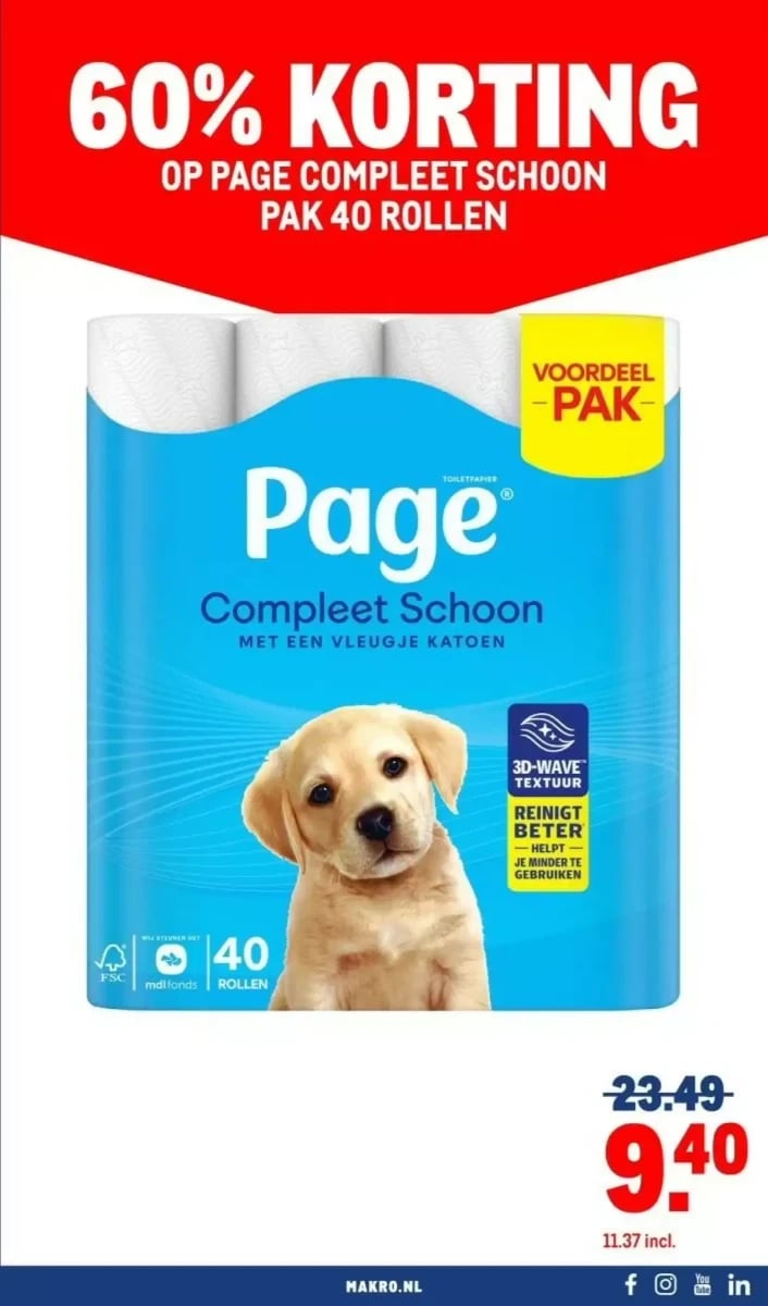 Makro folder – pagina 3