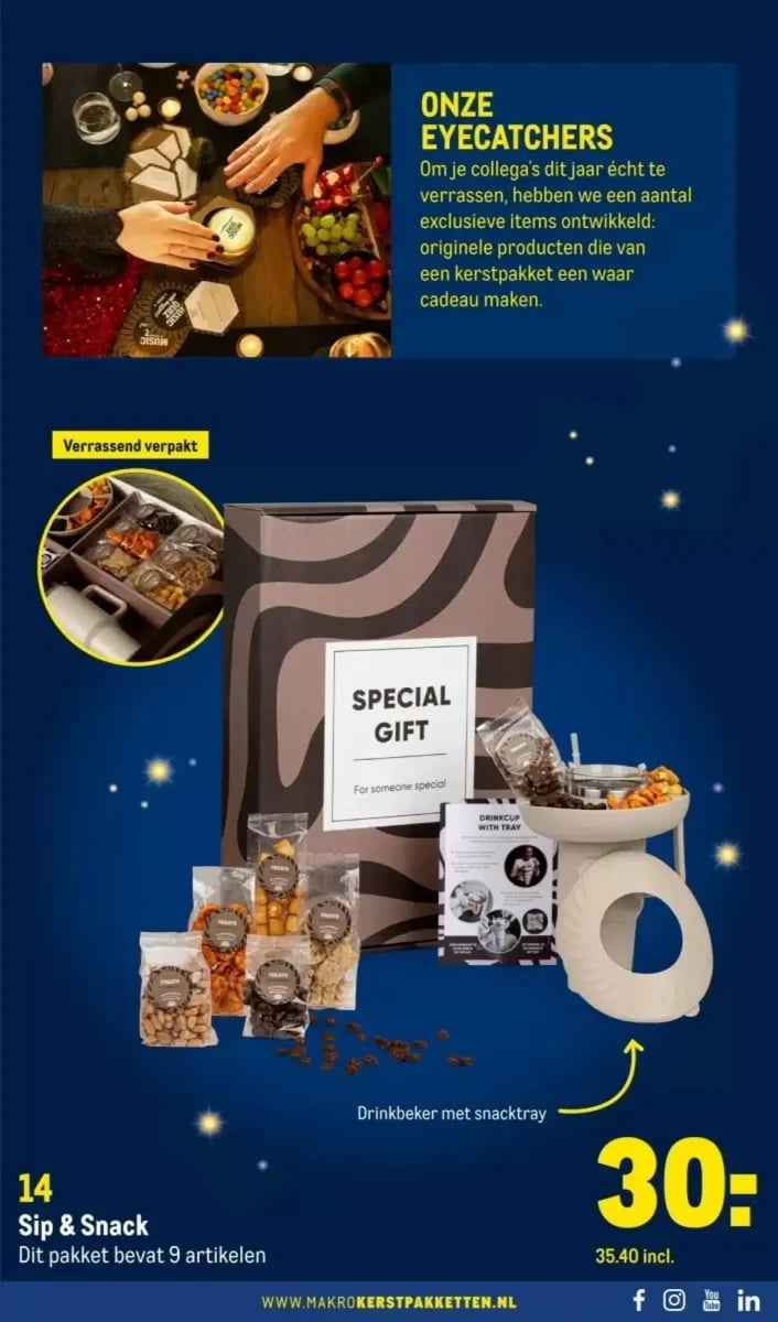 Makro folder – pagina 3