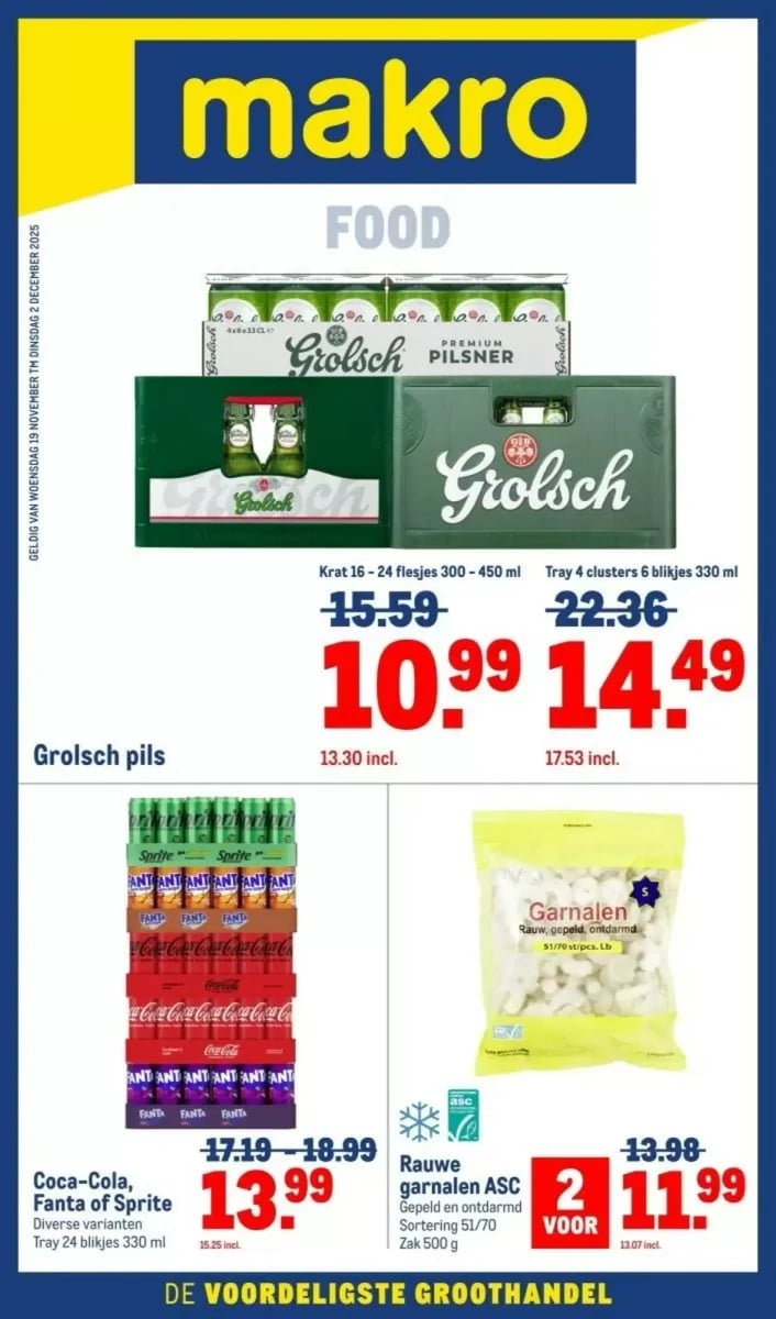 Makro folder – pagina 1