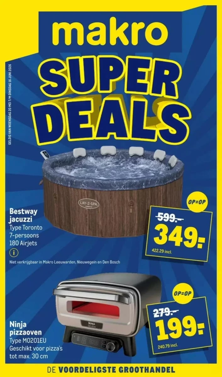 Makro folder – pagina 1