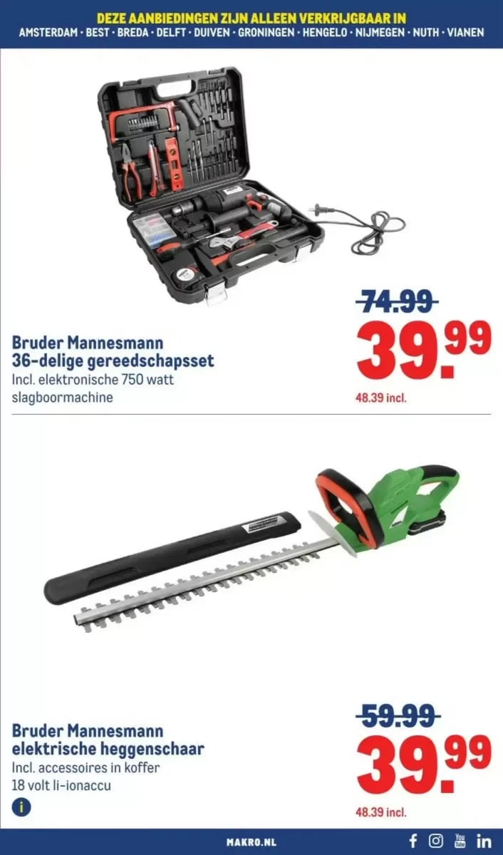 Makro folder – pagina 33