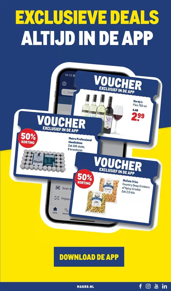 Makro folder – pagina 3