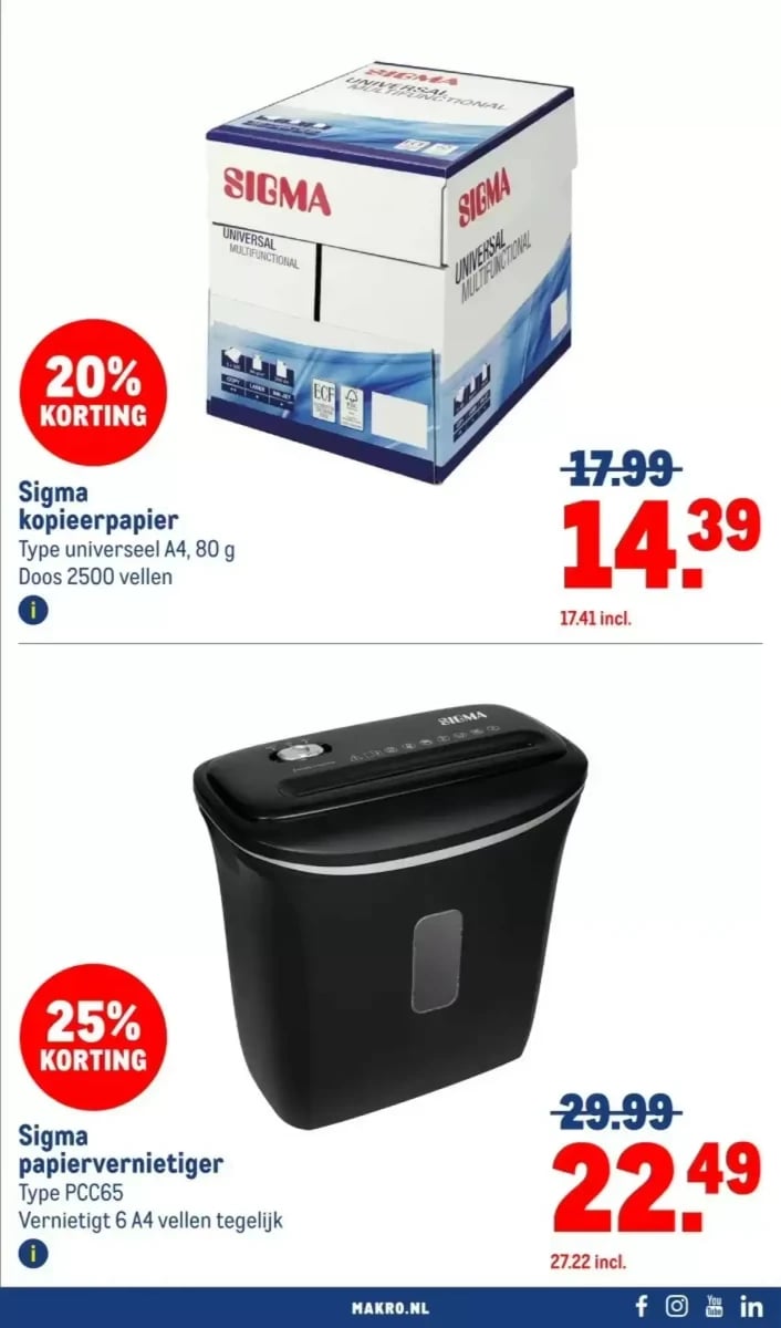 Makro folder – pagina 21