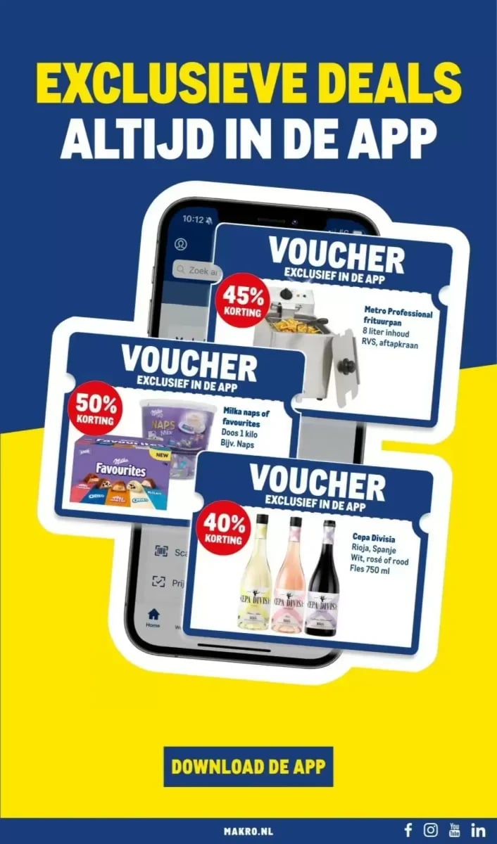 Makro folder – pagina 3