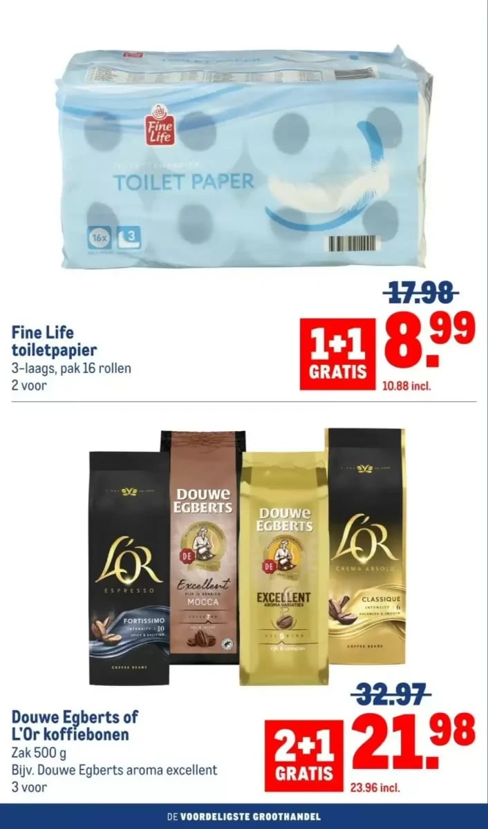 Makro folder – pagina 2