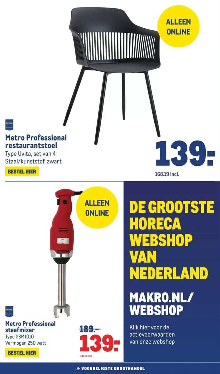 Makro folder – pagina 38