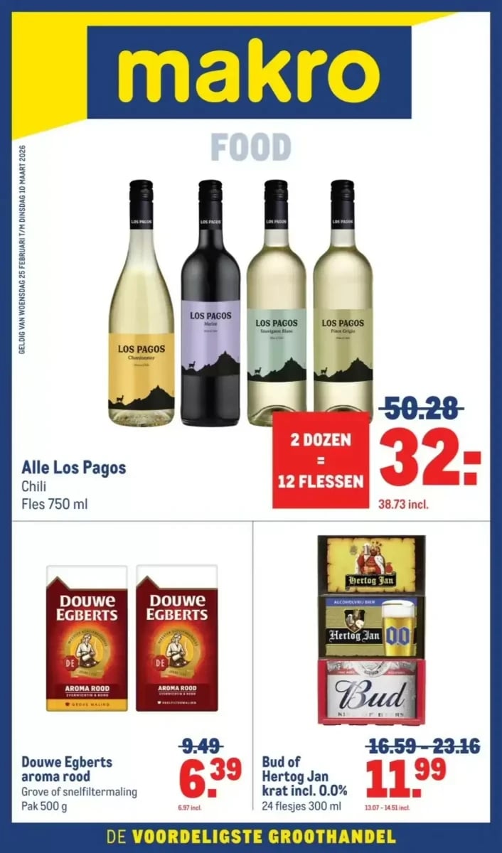 Makro folder – pagina 1