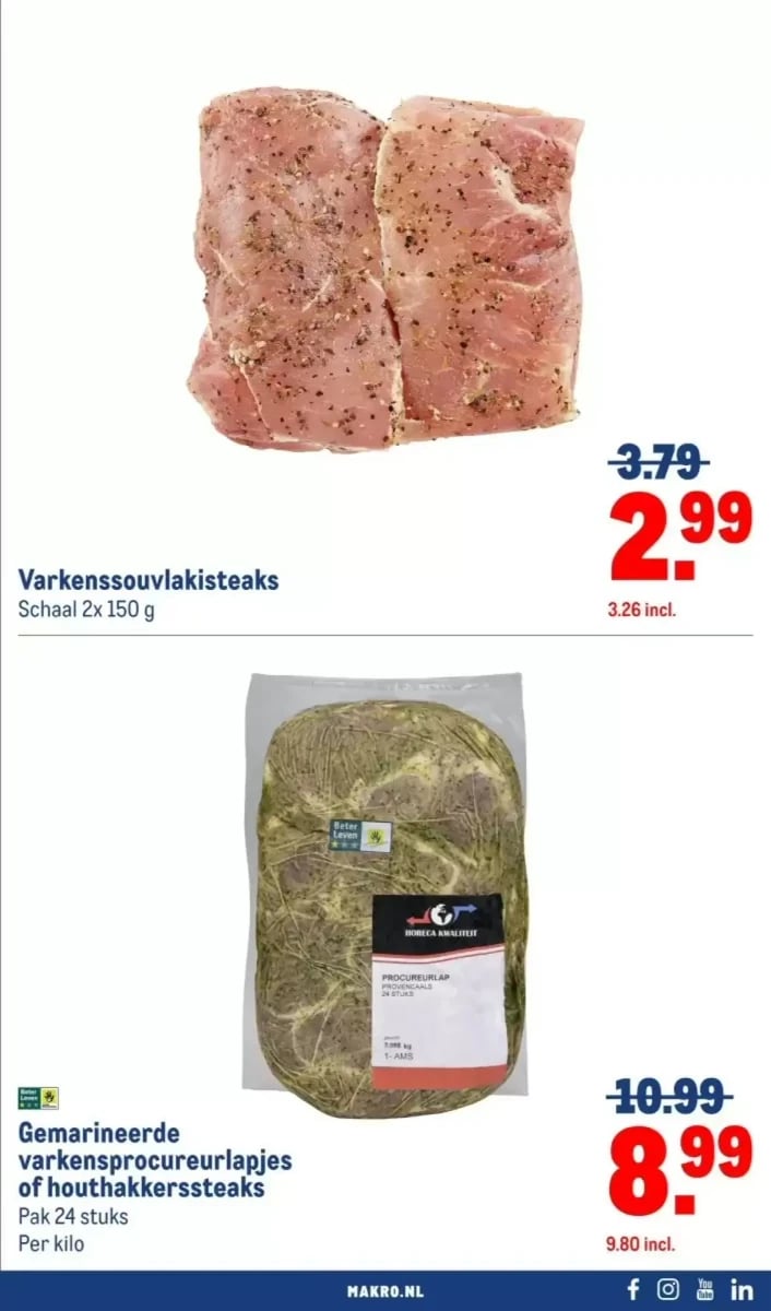 Makro folder – pagina 25
