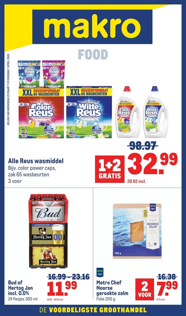 Makro folder – pagina 1