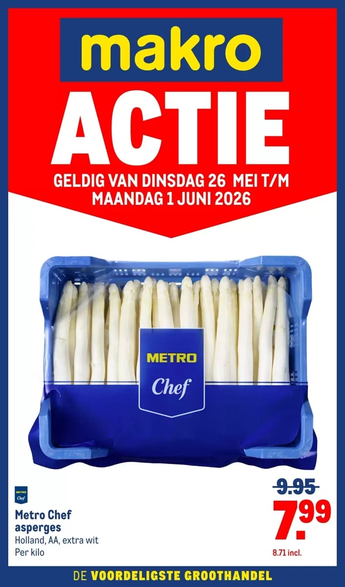 Makro folder – pagina 1