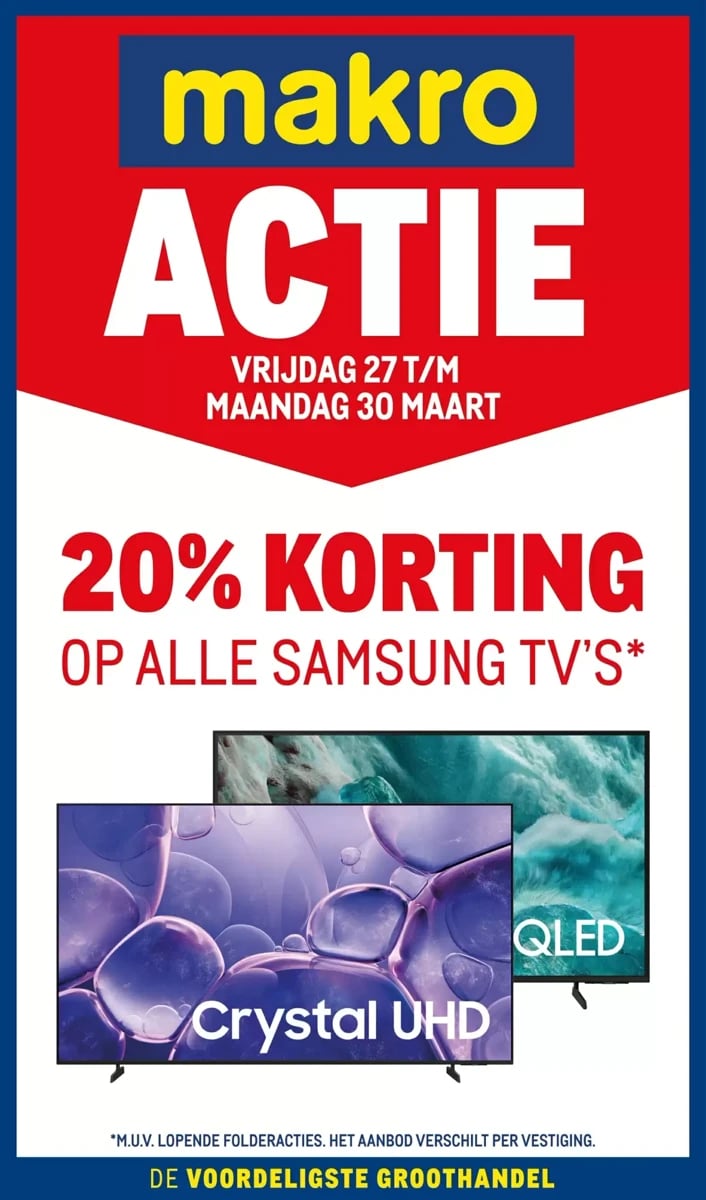 Makro folder – pagina 1