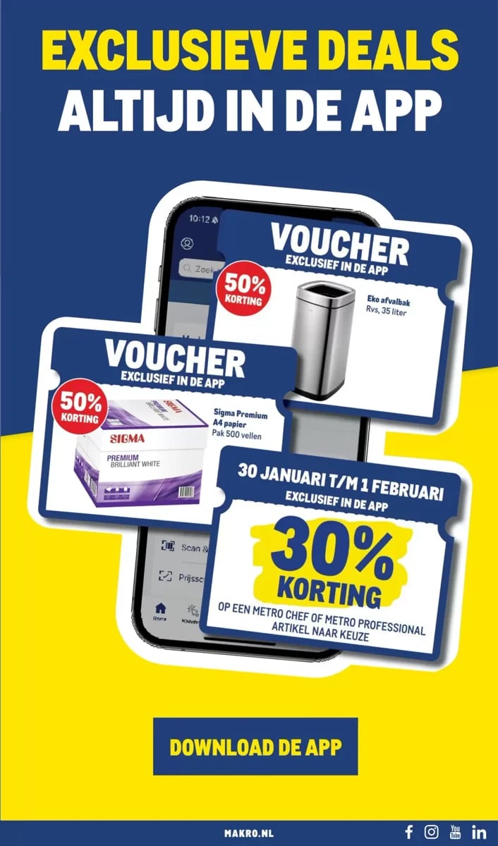 Makro folder – pagina 3