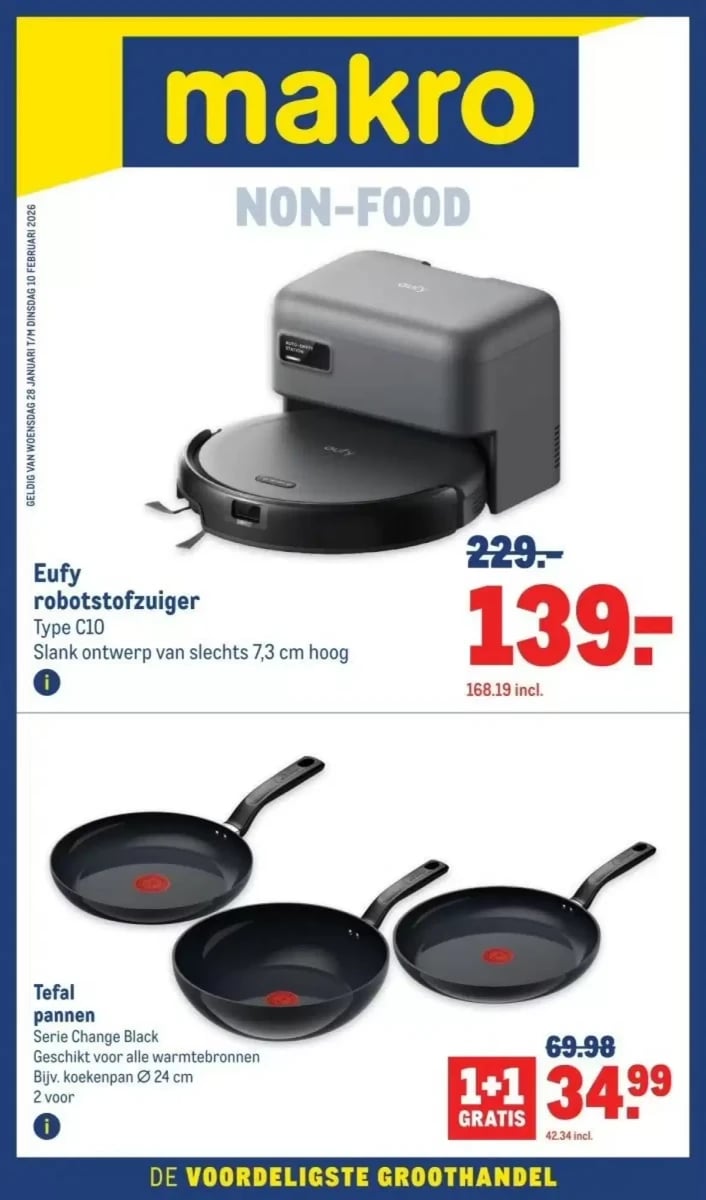 Makro folder – pagina 1