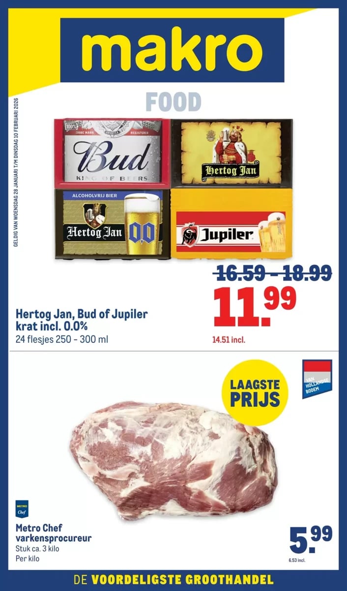 Makro folder – pagina 1