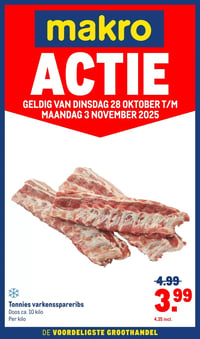 Makro Folder – 28.10.2025 – 03.11.2025