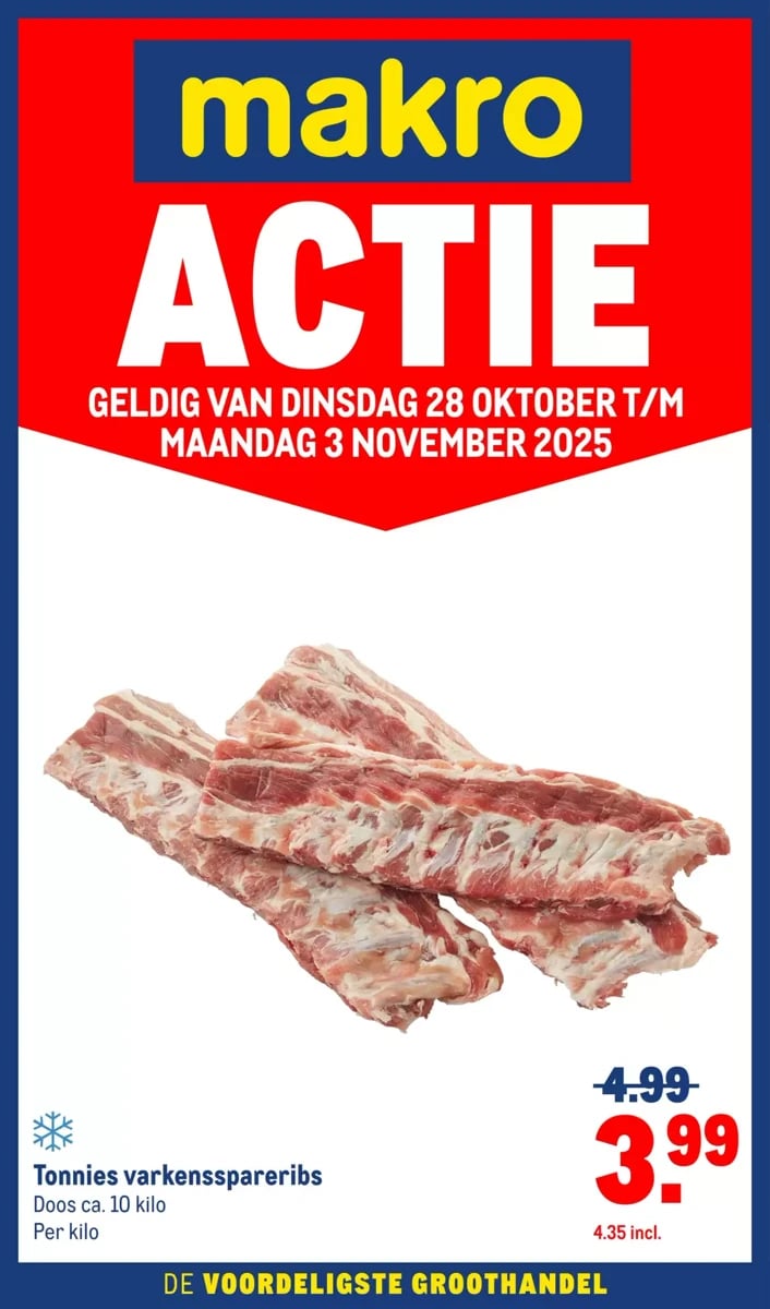 Makro folder – pagina 1