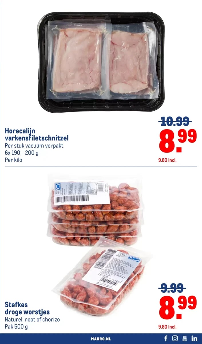 Makro folder – pagina 3