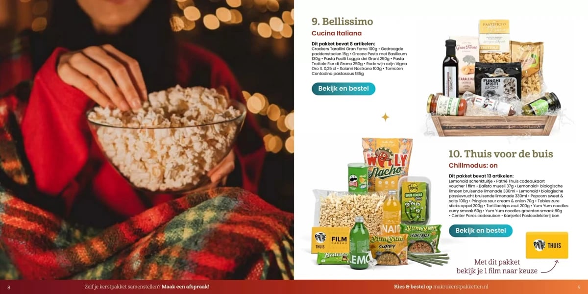 Makro folder – pagina 6