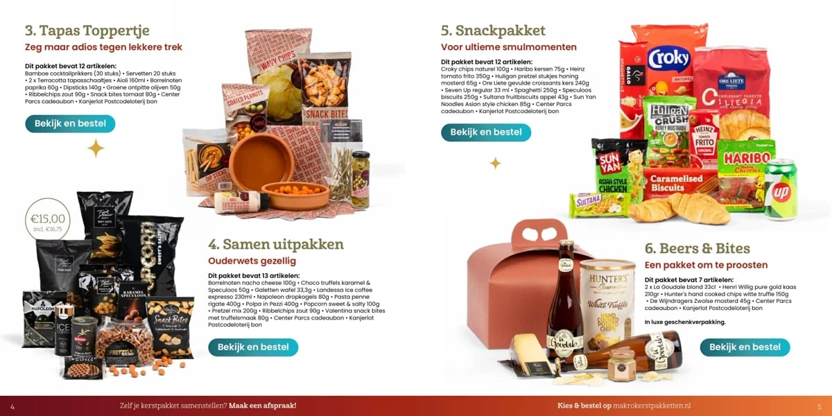 Makro folder – pagina 4