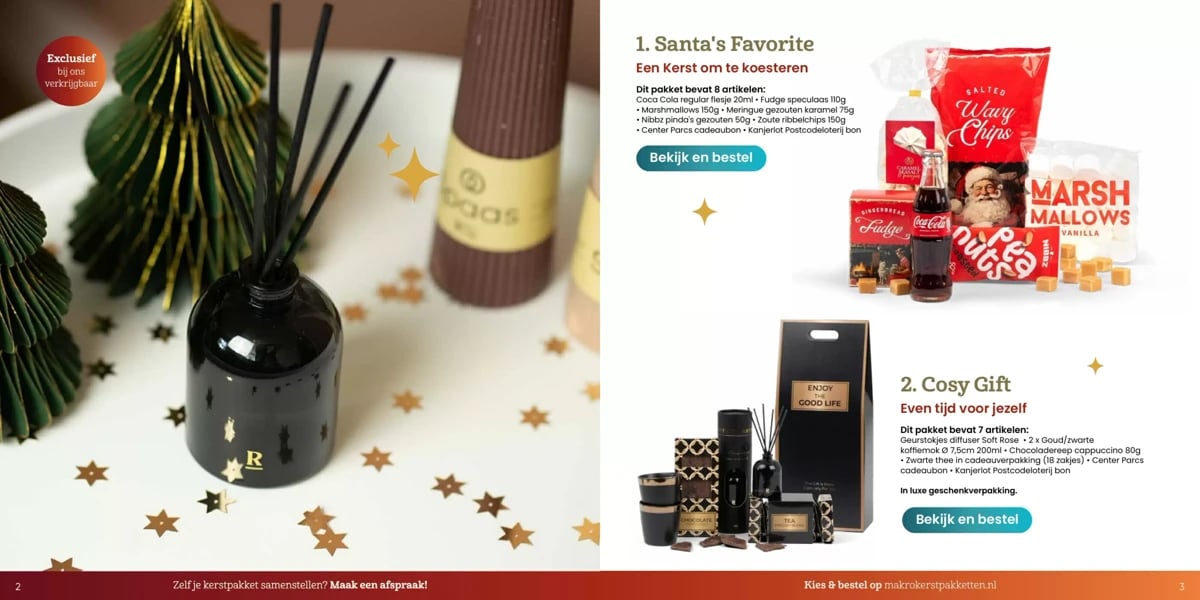 Makro folder – pagina 3