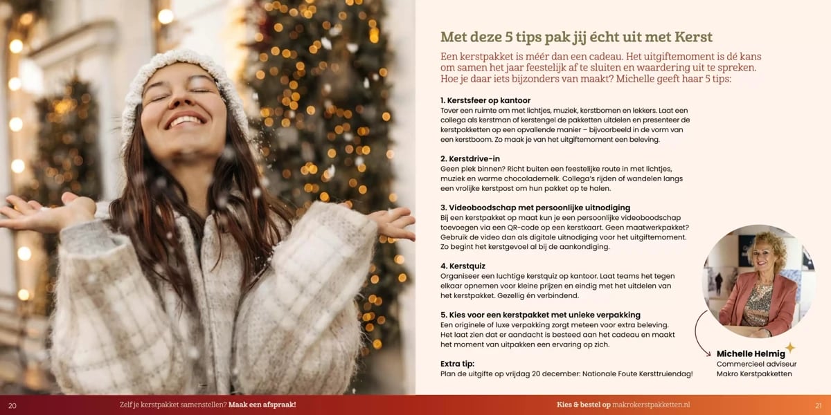 Makro folder – pagina 12