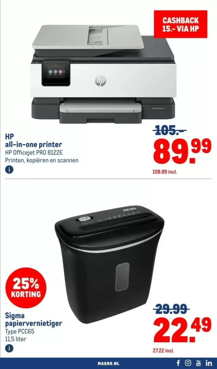 Makro folder – pagina 17