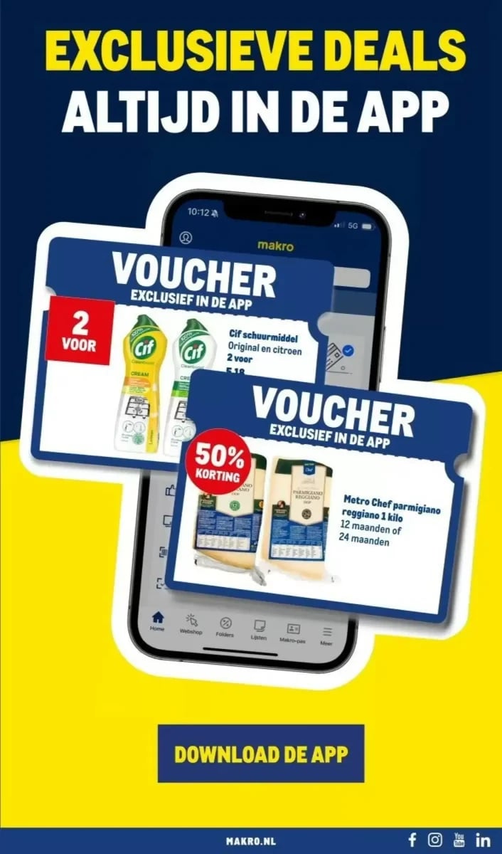 Makro folder – pagina 3