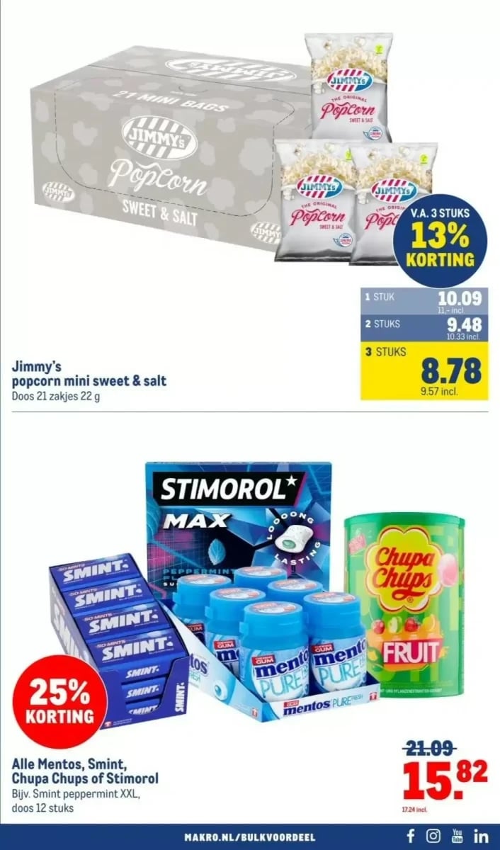Makro folder – pagina 31
