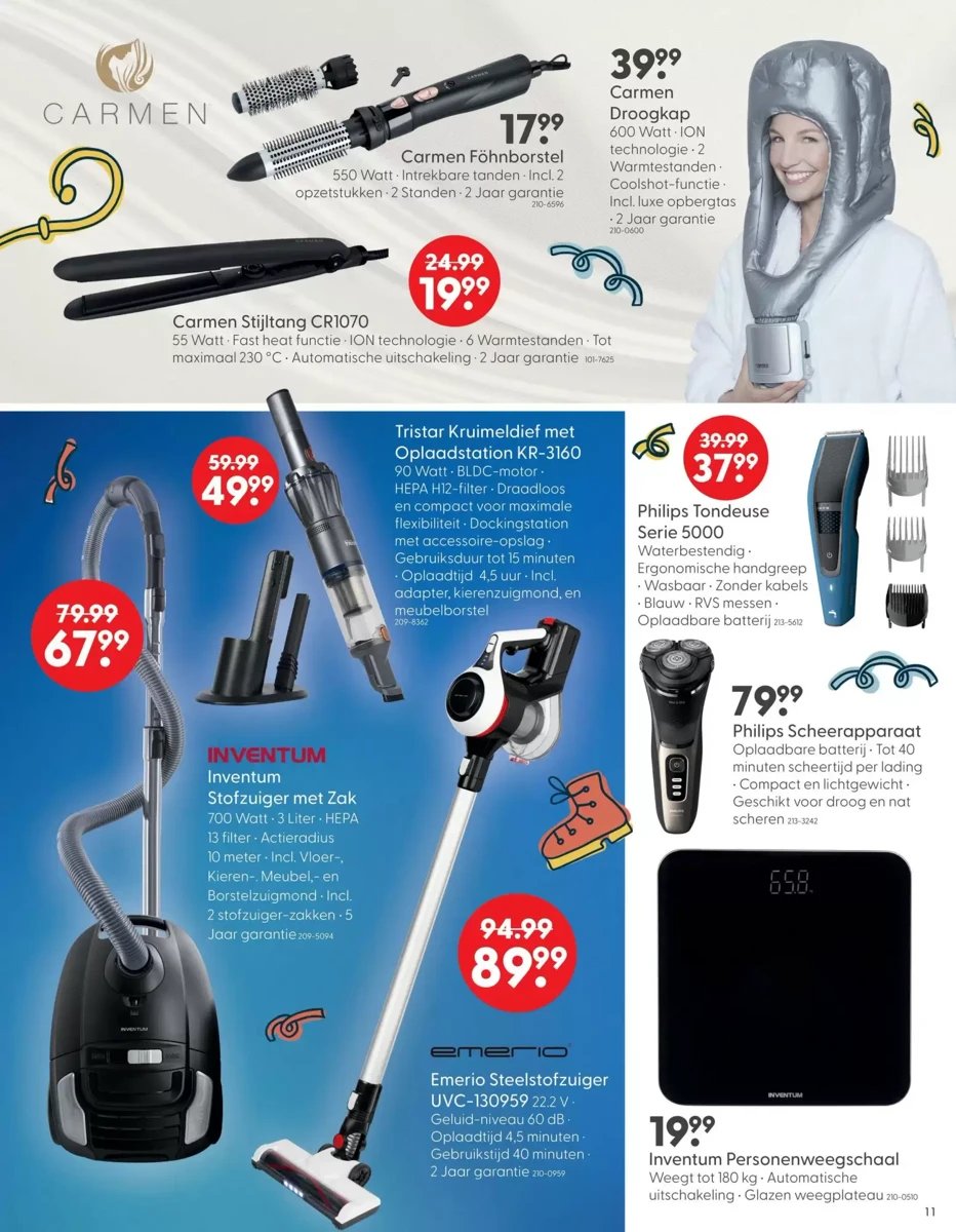 Marskramer folder – pagina 11