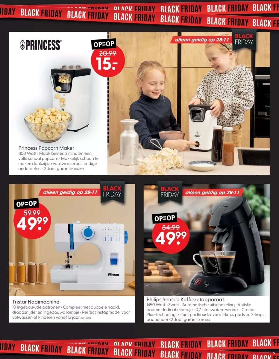 Marskramer folder – pagina 9