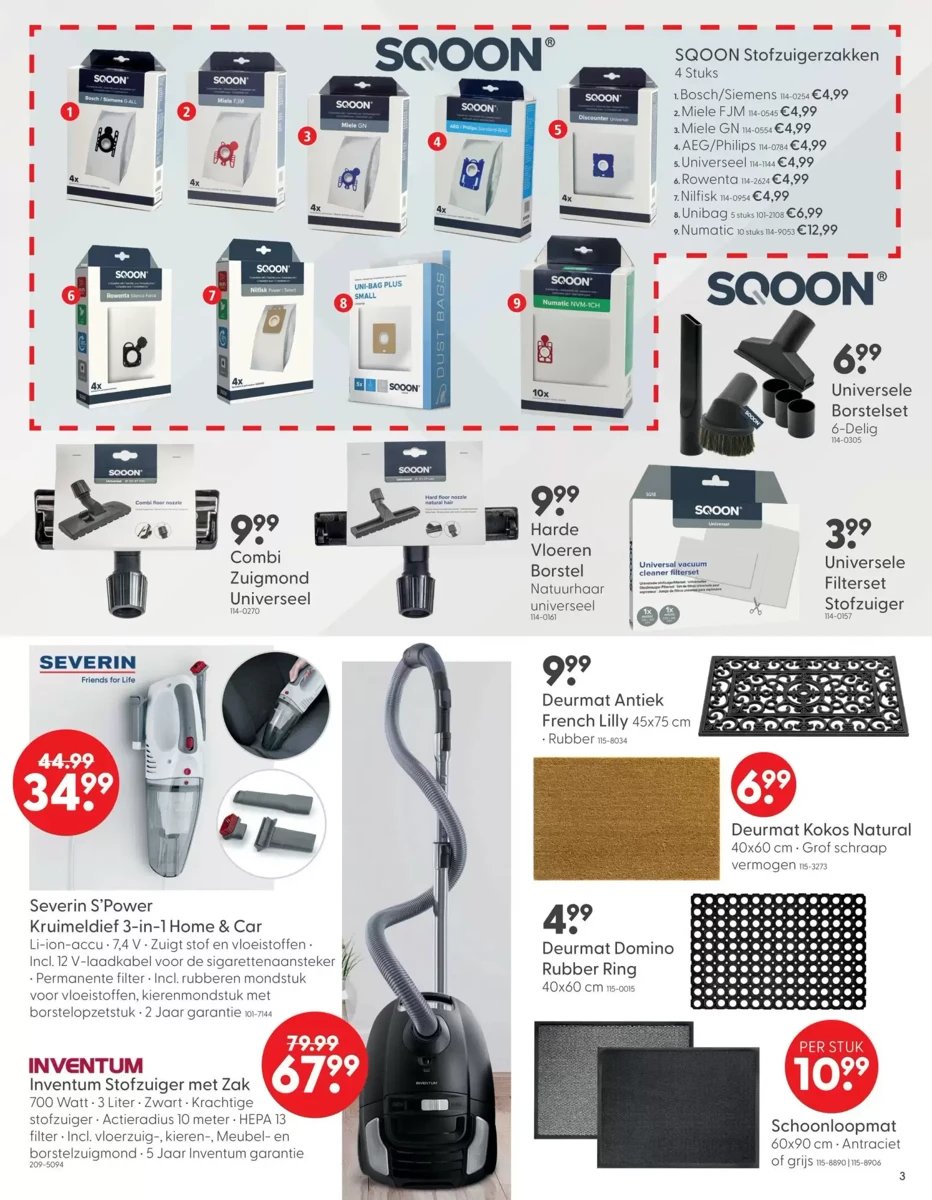 Marskramer folder – pagina 3