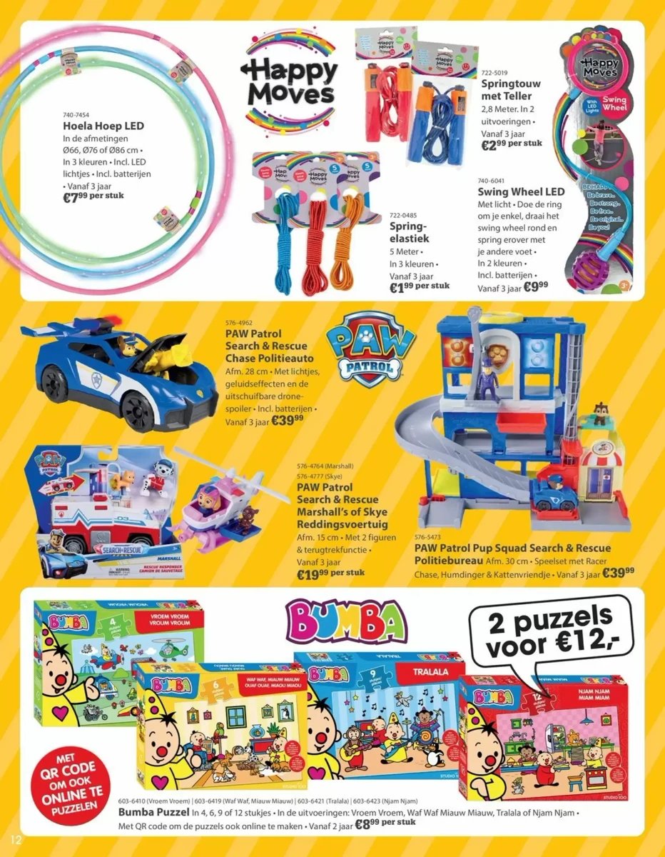 Marskramer folder – pagina 12