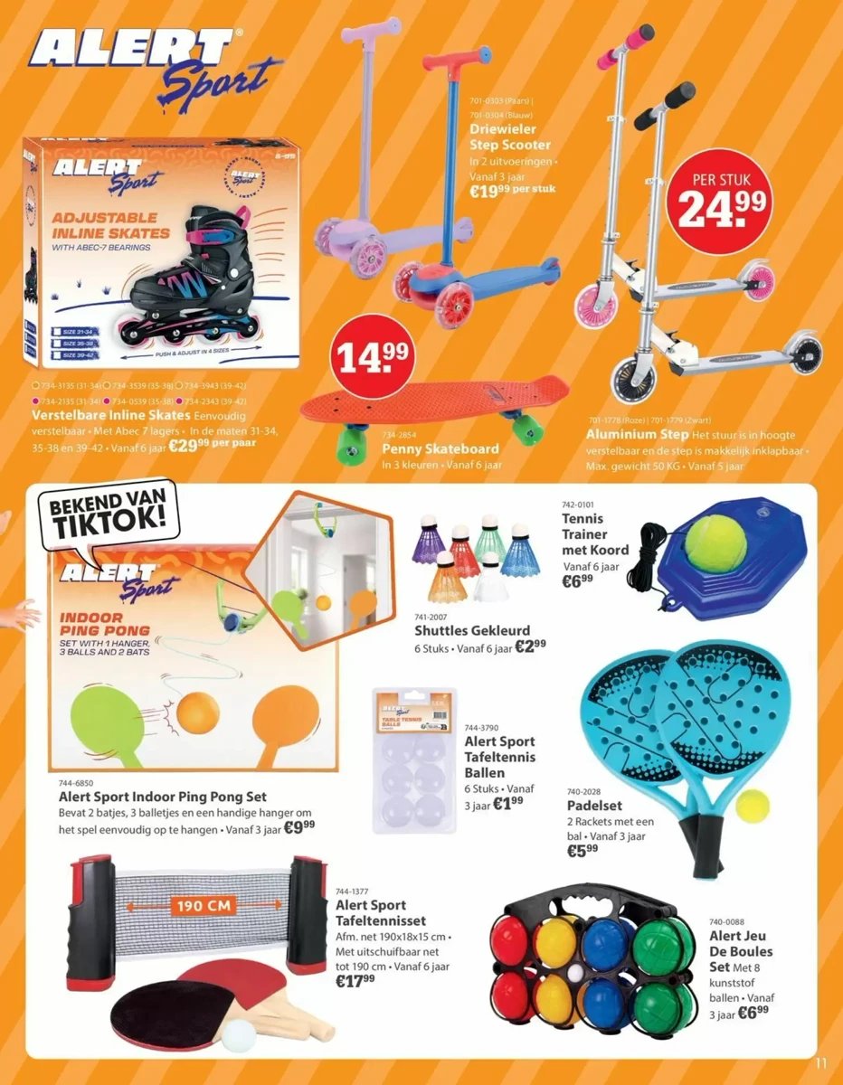 Marskramer folder – pagina 11