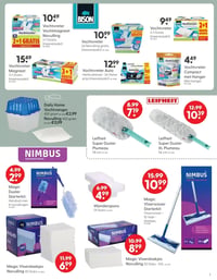 Wonderspons 24 Stuks aanbieding bij Marskramer – geldig van 21.02.2026 t/m 09.03.2026
