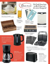 Daily Home Citruspers aanbieding bij Marskramer – geldig van 21.02.2026 t/m 09.03.2026