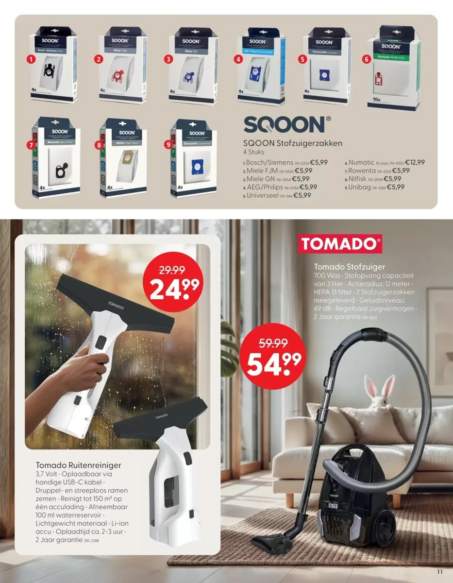 Marskramer folder – pagina 11
