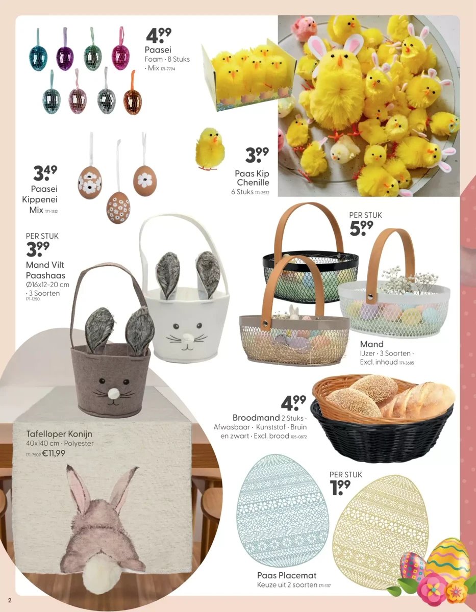Marskramer folder – pagina 2