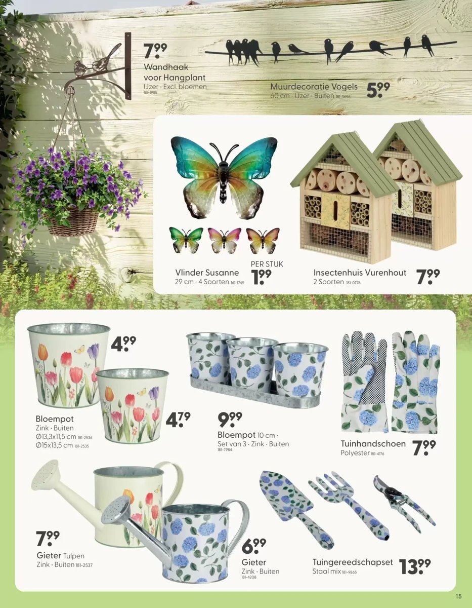 Marskramer folder – pagina 15