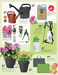 Tuinhandschoenen aanbieding bij Marskramer – geldig van 21.03.2026 t/m 07.04.2026