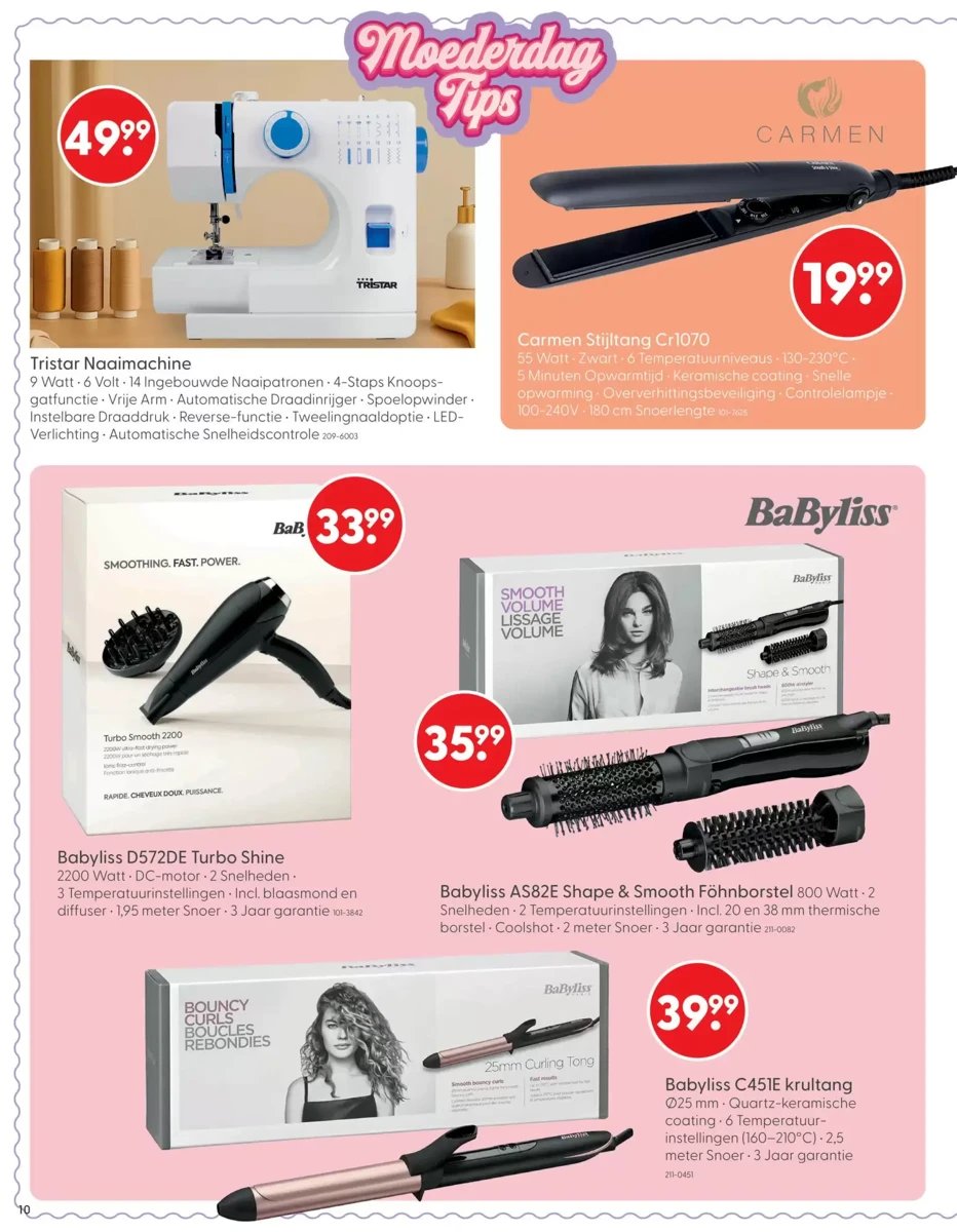 Marskramer folder – pagina 10
