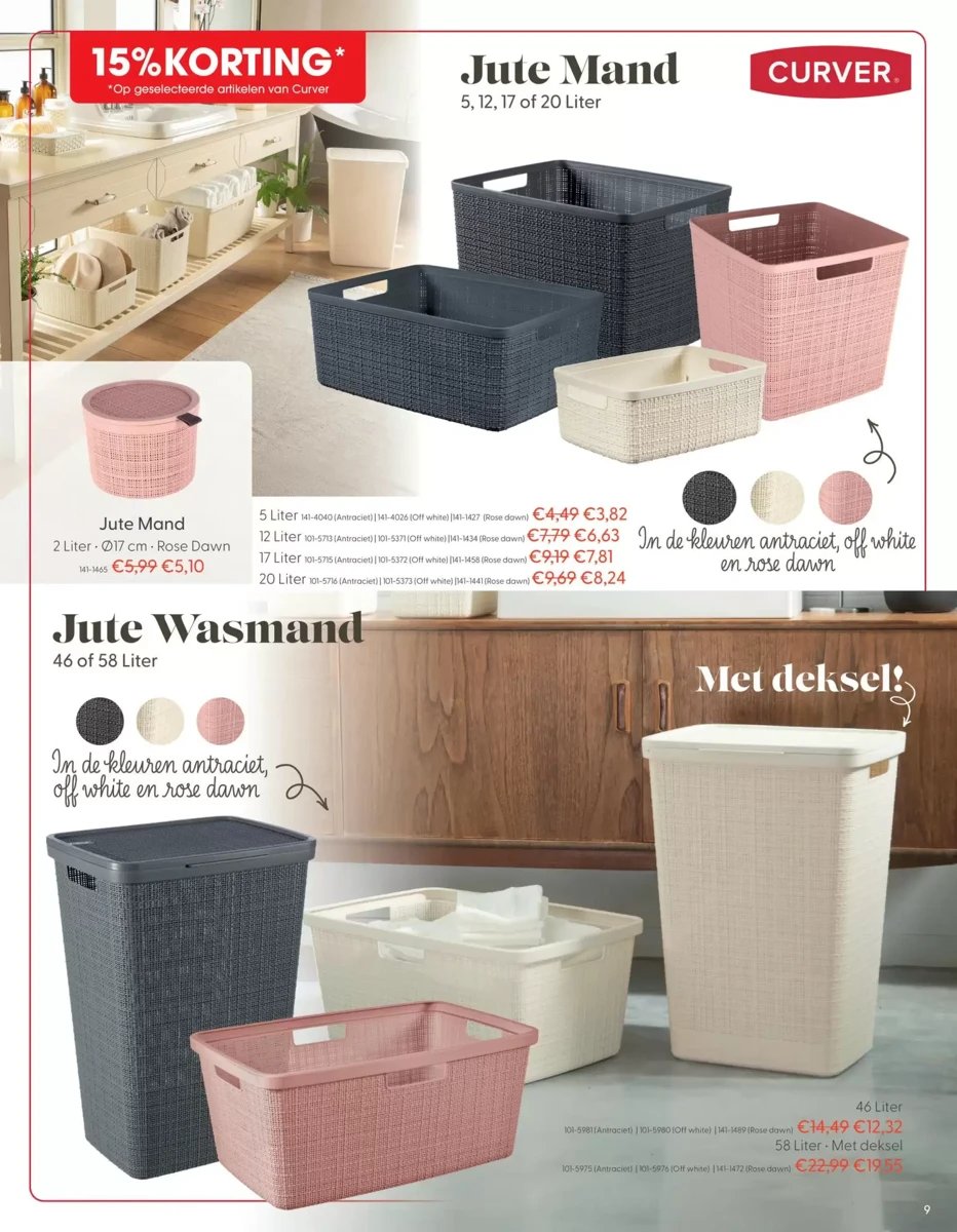 Marskramer folder – pagina 9