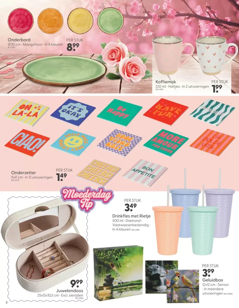 Marskramer folder – pagina 2